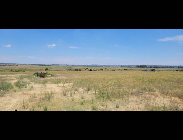 FARM FOR SALE IN BLOEMSPRUIT